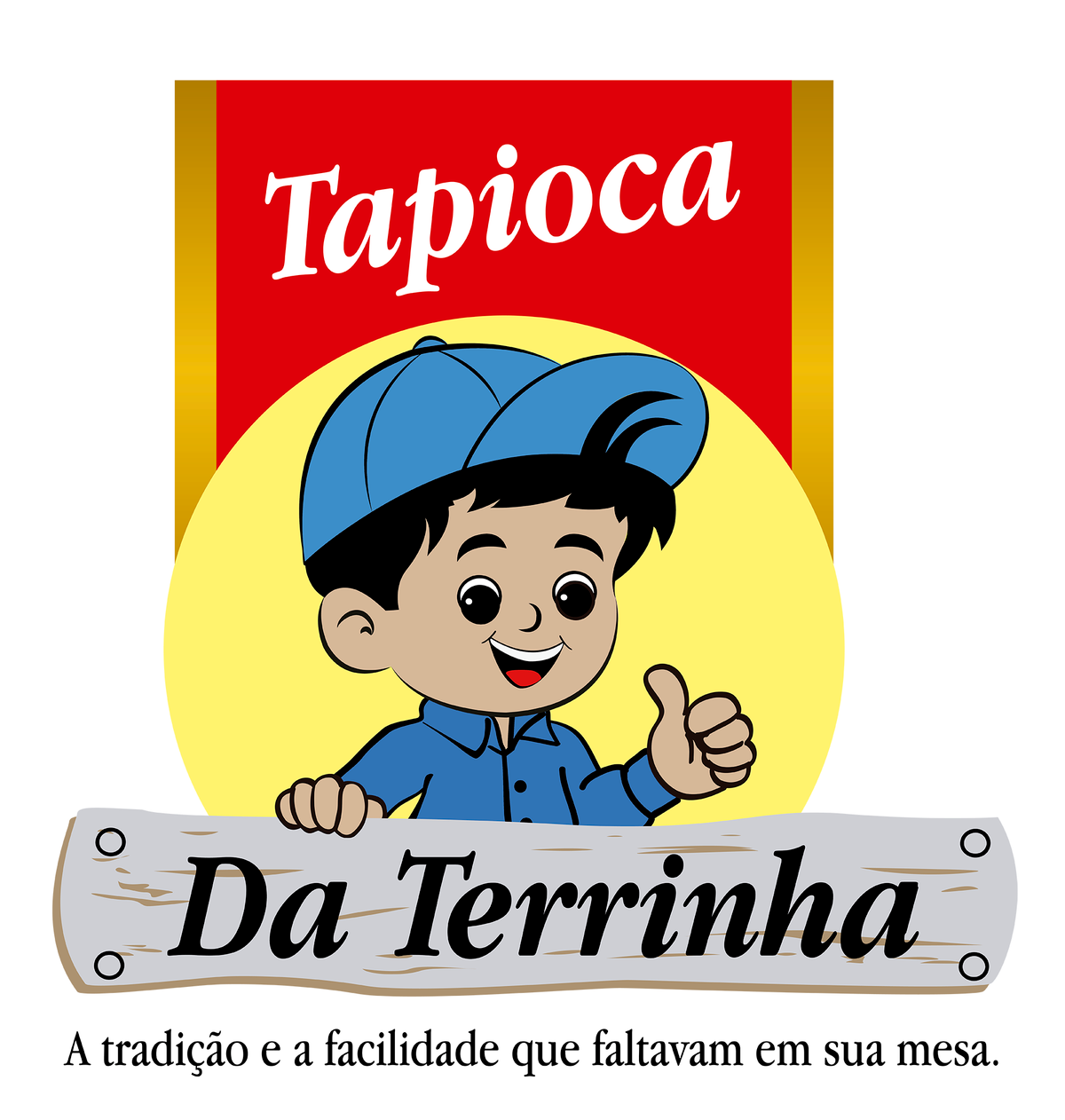 Tapioca da Terrinha